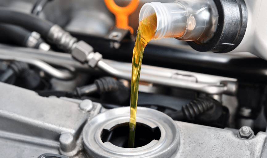 Oil Change Services